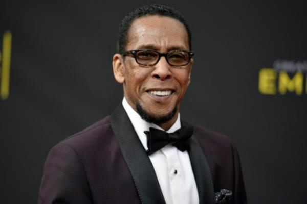 FILE - Ron Cephas Jo<em></em>nes arrives at the second night of the Creative Arts Emmy Awards, Sunday, Sept. 15, 2019, at the Microsoft Theater in Los Angeles. Cephas Jones, a veteran stage and screen actor who became best known and won two Emmy Awards for his role as a long-lost father on the NBC drama series ?This Is Us,? died Saturday, Aug. 19, 2023, a representative said. He was 66. (Photo by Richard Shotwell/Invision/AP, File)