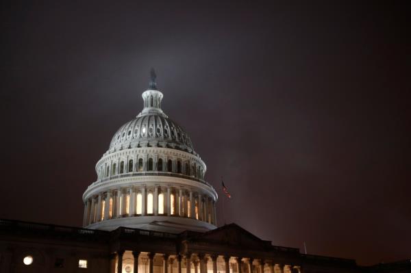 A full House impeachment inquiry vote, which is not required by the Co<em></em>nstitution to open an inquiry, would require at least 218 affirmative votes to pass. 