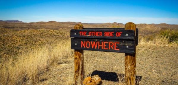 Big Bend Ranch State Park. 