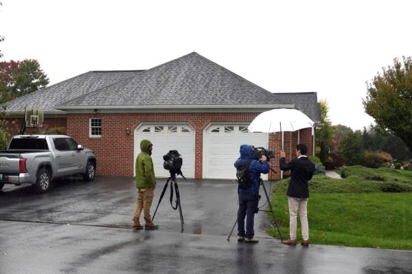 Judge Andrew Wilkinson's home. 