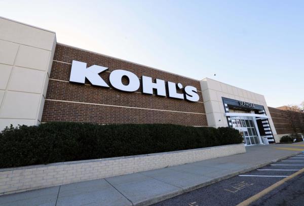 Kohl's store.