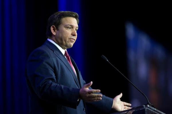 Ron DeSantis