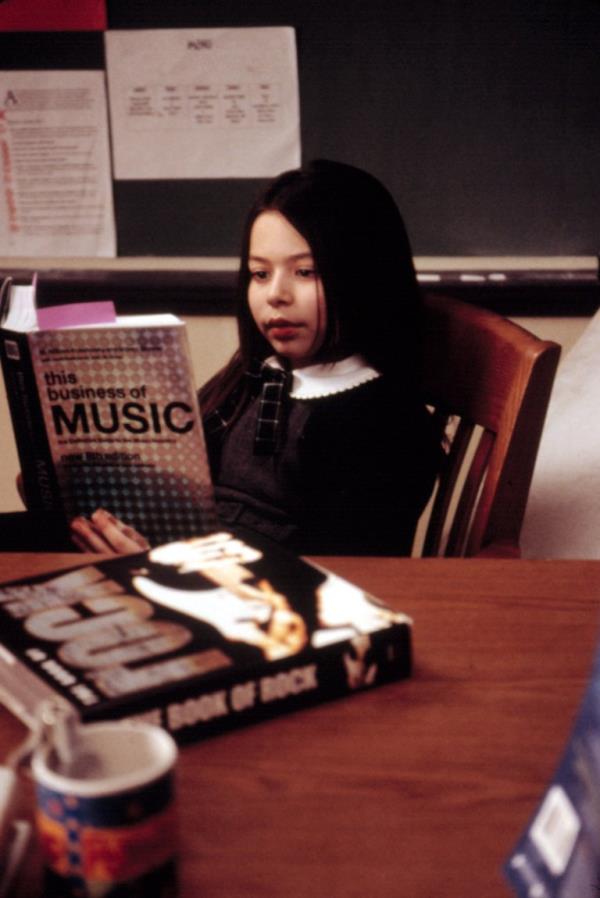 Miranda Cosgrove in School of Rock