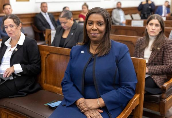 Tish James