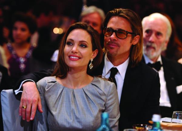 Jolie's desire to flee tinseltown comes as the star co<em></em>ntinues to be involved in several o<em></em>ngoing legal battles with her ex-husband Brad Pitt. 