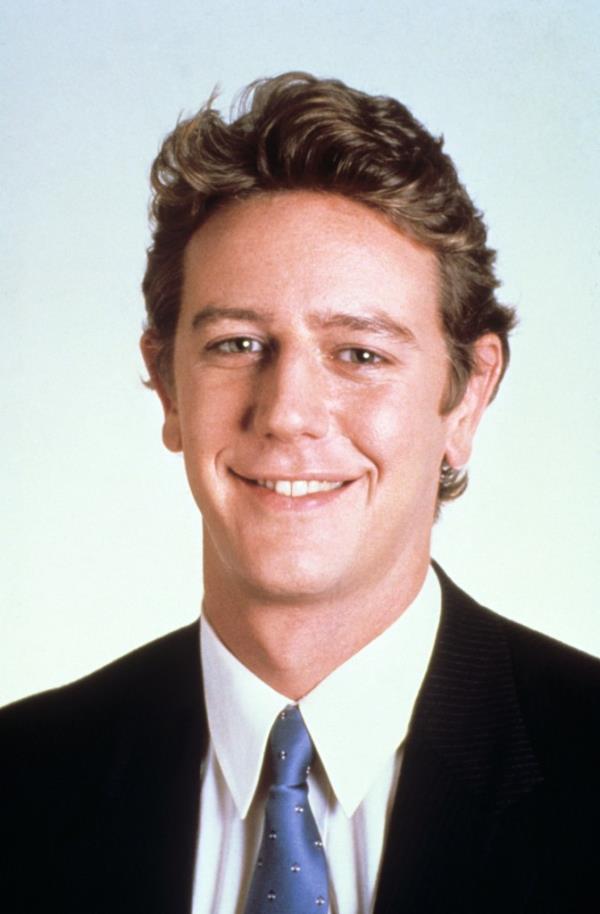 young Judge Reinhold