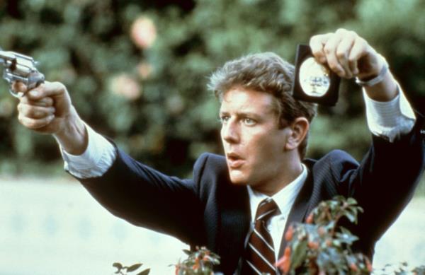 Beverly Hills Cop Judge Reinhold 1984