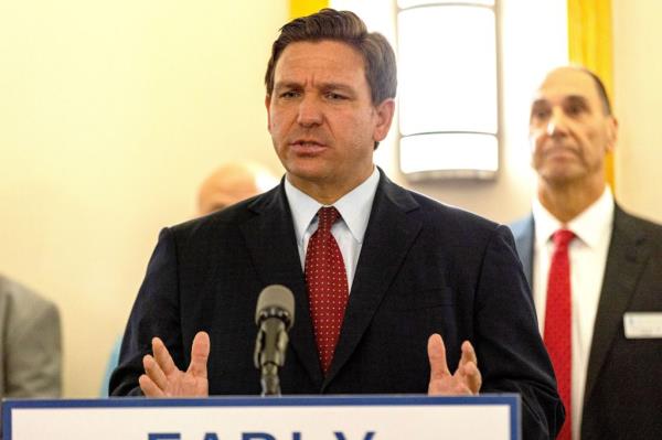 Ron DeSantis