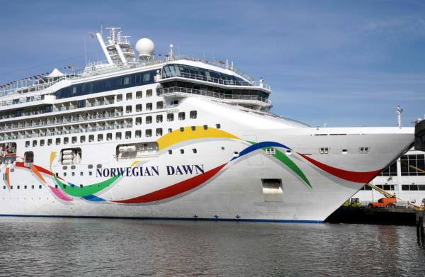 Norwegian Dawn