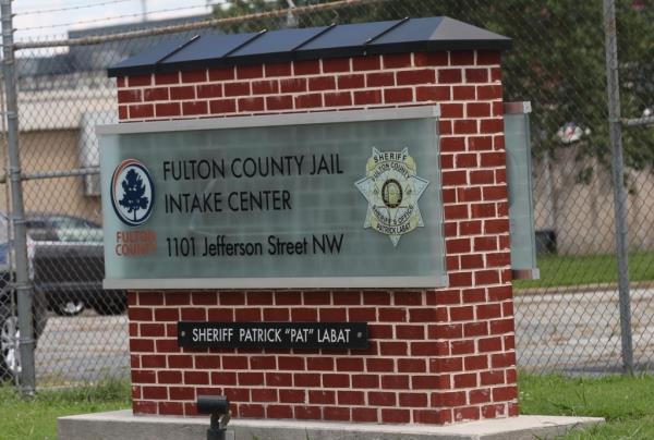 Fulton County Jail