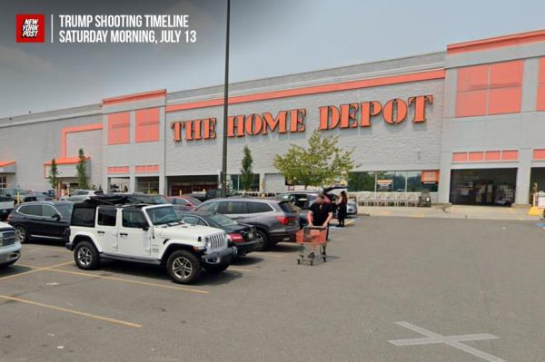 home depot