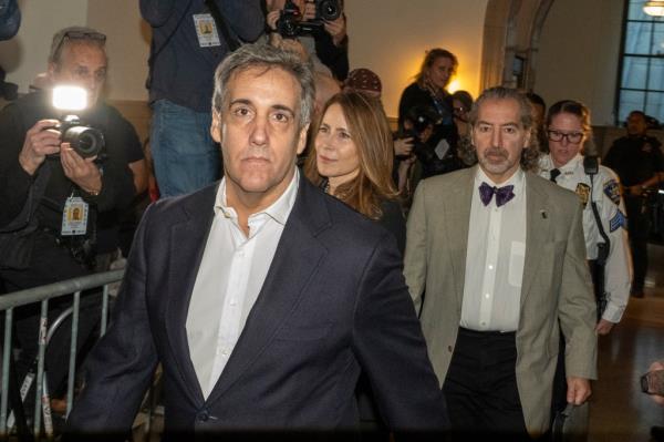 Michael Cohen