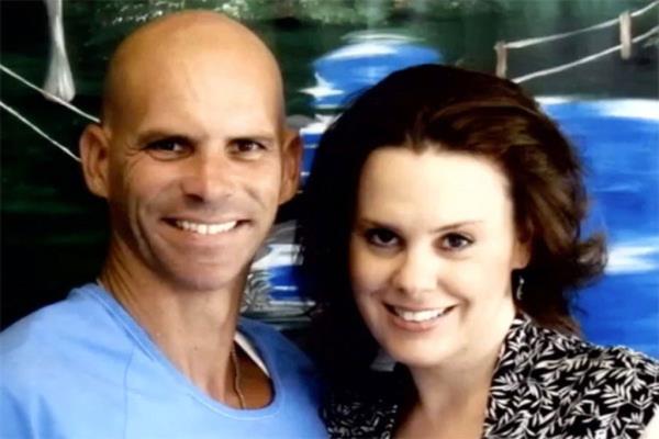 Lyle Menendez's wife Rebecca Sneed admitted on Facebook that they are separated. 