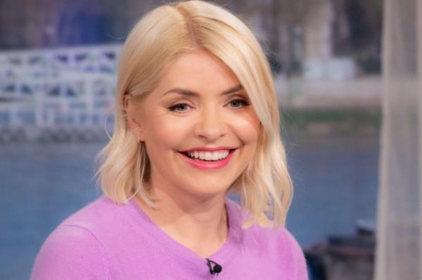 Holly Willoughby