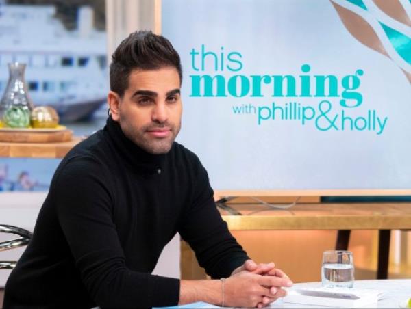 Dr Ranj 'This Morning' 