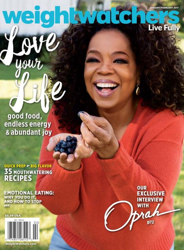 Winfrey joined WeightWatchers in 2015, when she purchased a roughly 10% stake in the company and appeared on much of its marketing efforts. She has said that the points-ba<em></em>sed program helped her lose 42 pounds.