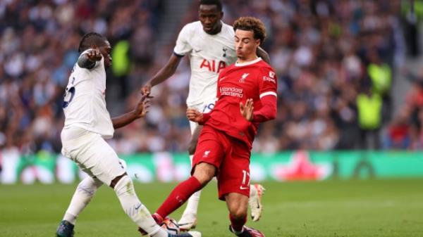 Tottenham Hotspur v Liverpool FC - Premier League