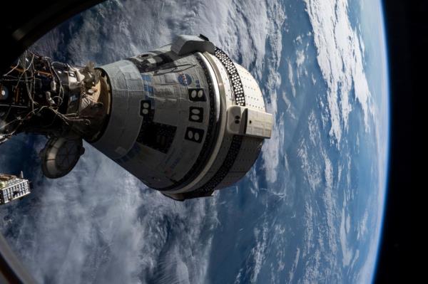 Starliner is set to eject from the Internatio<em></em>nal Space Station in the coming weeks to make room for SpaceX.