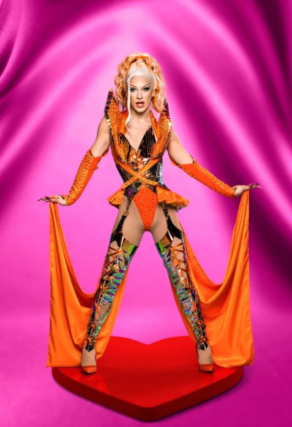 Alexis Saint-Pete, Drag Race UK