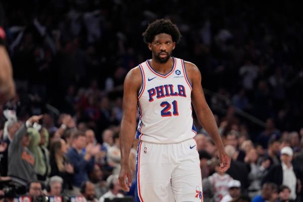 Joel Embiid praised the Celtics and shaded the Bucks.