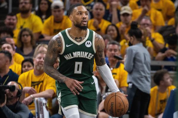 The Bucks trading for Damian Lillard did not play out as expected.