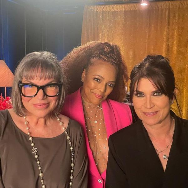 Mindy Cohn, Kim Fields, Nancy McKeon