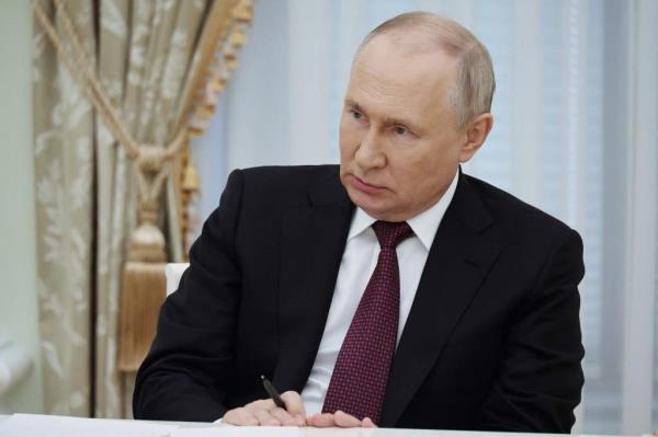 Vladimir Putin sent this co<em></em>ndolences over the Wagner boss' alleged fatal plane crash.