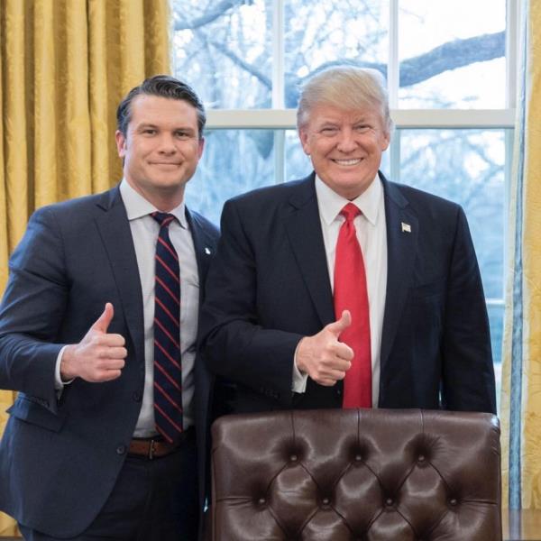 Pete Hegseth