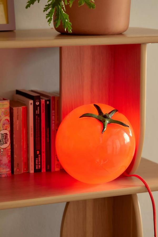 Tomato Table Lamp</p>

<p>　　