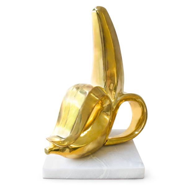 BRASS BANANA</p>

<p>　　