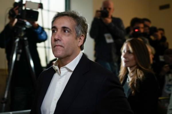 Michael Cohen was back on the witness stand to testify against his ex-boss Do<em></em>nald Trump in a New York civil trial over allegations the former president chro<em></em>nically exaggerated the value of his real estate holdings on financial docu<em></em>ments