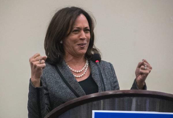 U.S. Senator Kamala Harris 