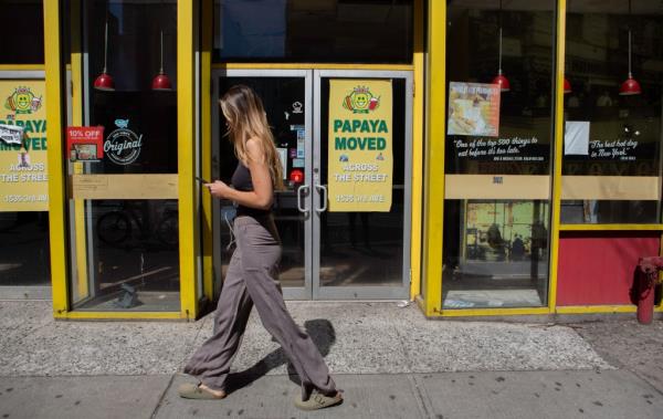 Papaya King had plans to move across the street to a new location, but a dispute with that landlord ended the project