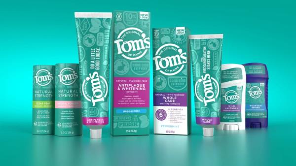 Tom's of Maine toothpaste was made with water co<em></em>ntaminated with dangerous bacteria, according to the Food and Drug Administration.