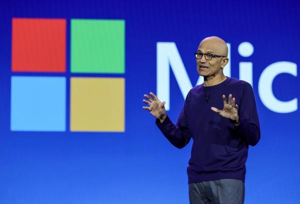 Microsoft added more guardrails to its artificial intelligence image generator on the heels of CEO Satya Nadella warning that tech companies need to 