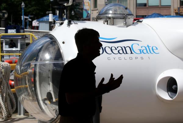 OceanGate Expeditions is the owner and operator behind the Titan submersible, which experienced what the Coast Guard called a 