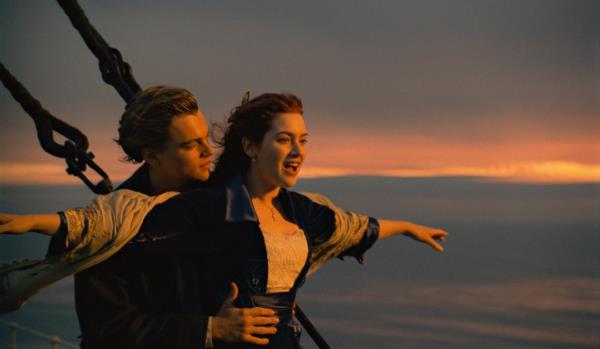 Fear of change and the unknown can compel us to remain co<em></em>ntinuously cautious, unwilling to risk injury -- like the first half of the film Titanic before the epo<em></em>nymous cruise liner struck that fateful iceberg.