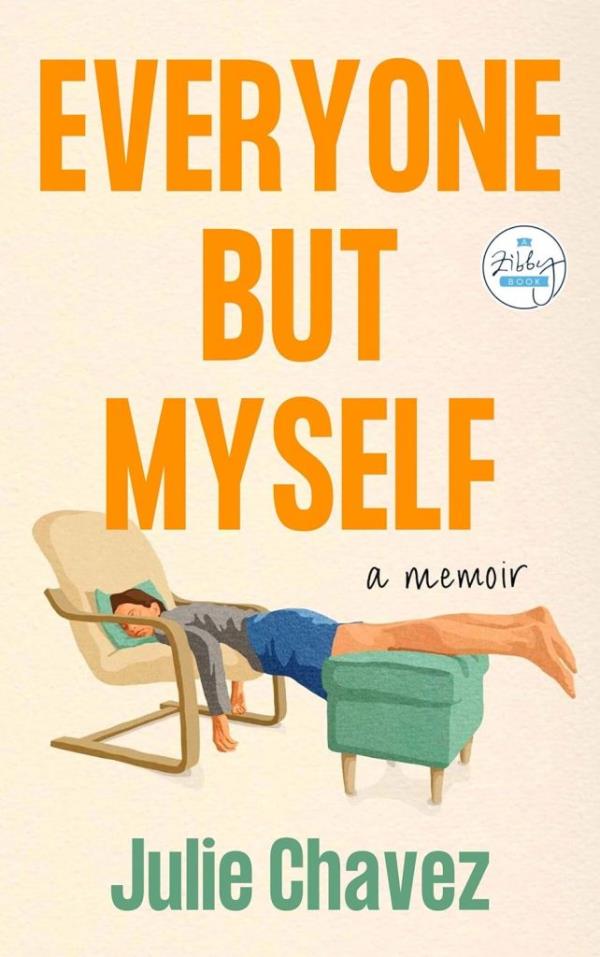 Jessica Chavez's new memoir is called 