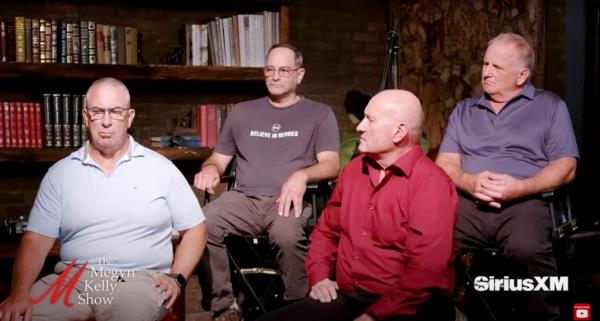 Megyn Kelly hosts a group of veterans to discuss Vice Presidential candidate Tim Walz military history