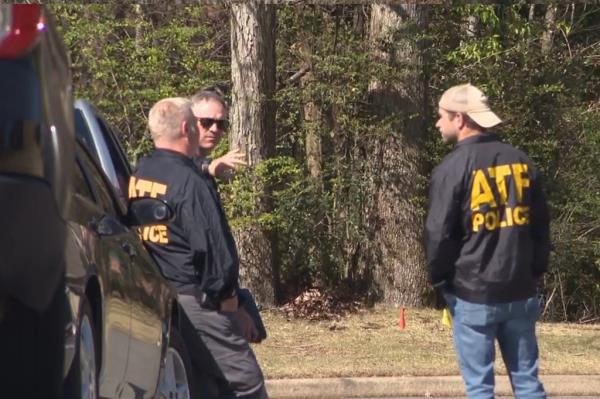 One agent with the Bureau of Alcohol, Tobacco, Firearms and Explosives suffered a non-life threatening gunshot wound during the ATF's early morning federal search warrant.