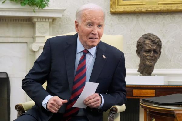 Joe Biden.