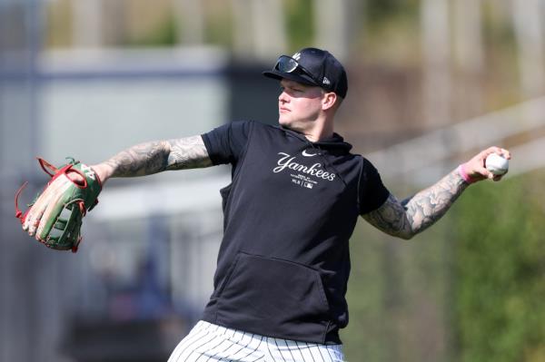 Alex Verdugo admits he misses pitching and that he would prefer bullpen if he was ever able to pitch an inning here or there again.