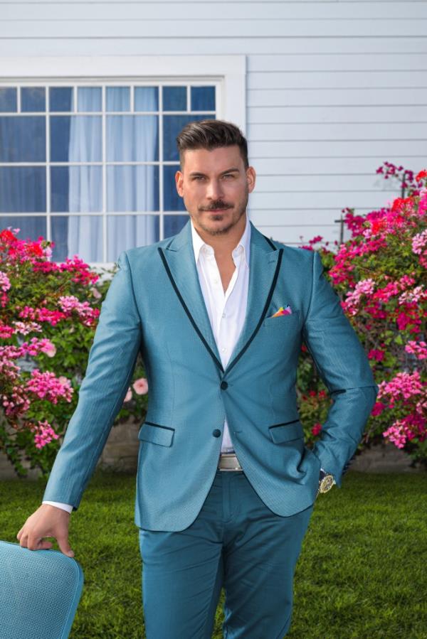 Jax Taylor on 