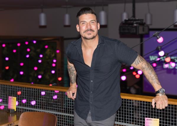 Jax Taylor in Canada on June 22, 2024