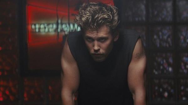 Austin Butler as Benny in 20th Century Studios' THE BIKERIDERS. Photo courtesy of 20th Century Studios.