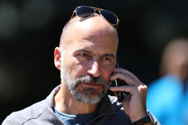 Uber CEO Dara Khosrowshahi was stunned to find out that a 2.9-mile ride in NYC cost $51.69, including tip. He blamed the pricey fare on surge pricing and inflation.