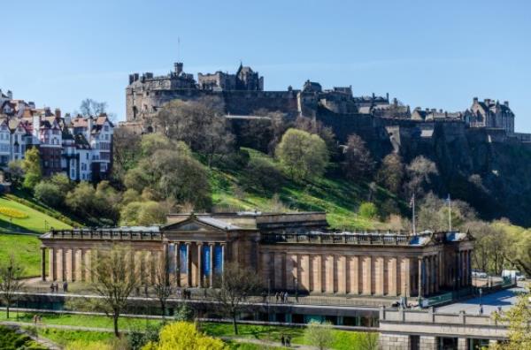 Edinburgh Castle