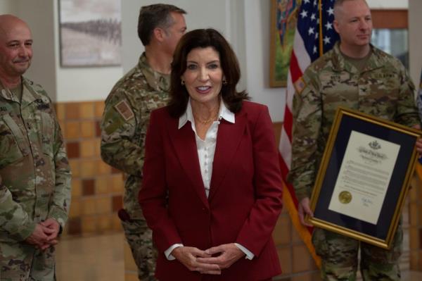 Kathy Hochul