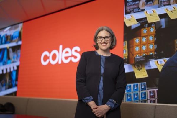 Coles CEO Leah Weckert said the company had invested a record amount into lowering prices.