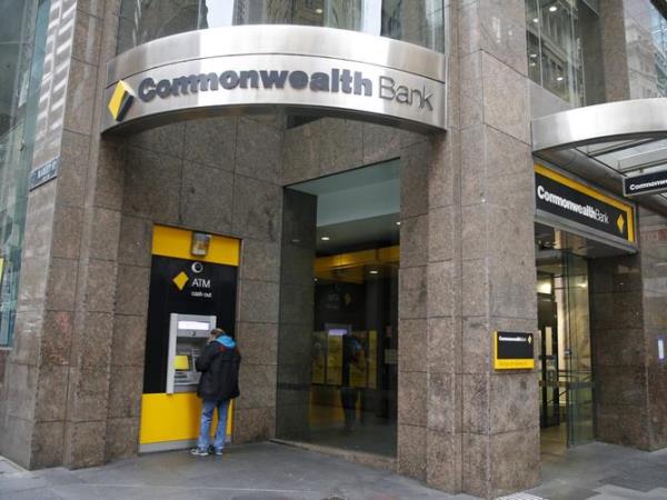 COMMBANK SPENDING